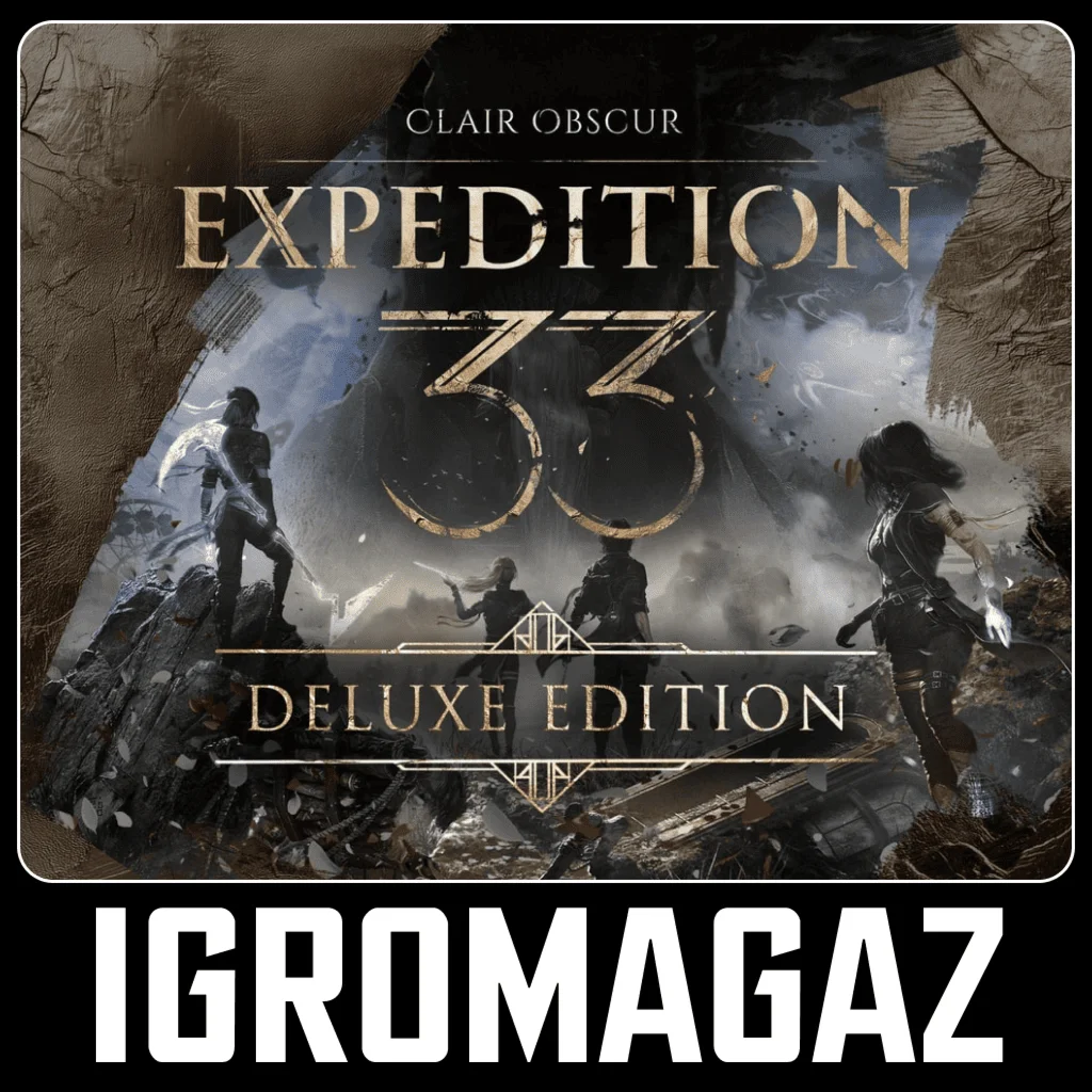 Clair Obscur: Expedition 33 Deluxe Steam КлючРФ-СНГ