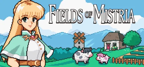 Fields of Mistria АВТОДОСТАВКА Россия Steam Gift