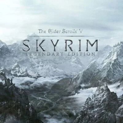 The Elder Scrolls V: Skyrim Legendary STEAM/GLOBAL