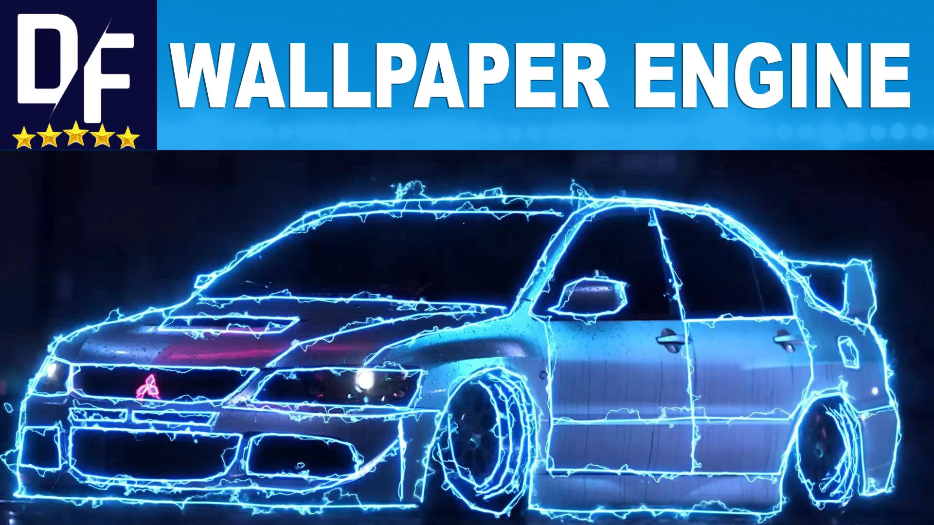 WALLPAPER ENGINE STEAM АККАУНТ GLOBAL на 90 дней