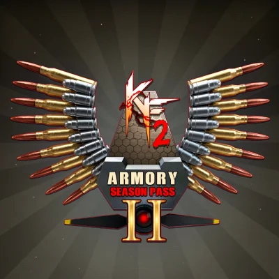 KILLING FLOOR 2 ARMORY SEASON PASS 2022 STEAM КЛЮЧ