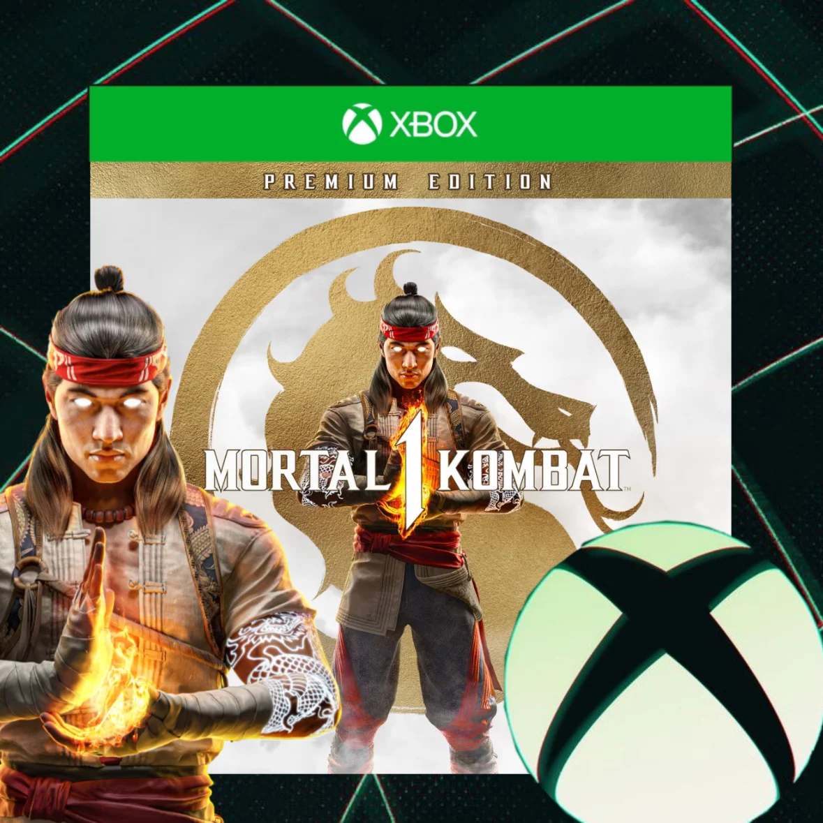 Mortal Kombat 1 PREMIUM Edition Xbox Series XS