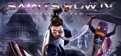 Saints Row IV + All DLC Steam Ключ / РФ+СНГ 0%