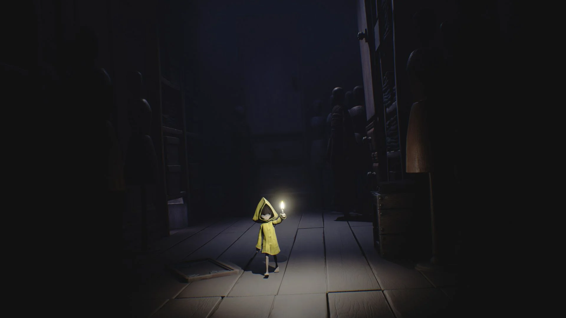 TINY BUNNY + Little Nightmares STEAM аккаунт