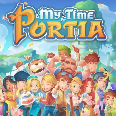 MY TIME AT PORTIA STEAM КЛЮЧ