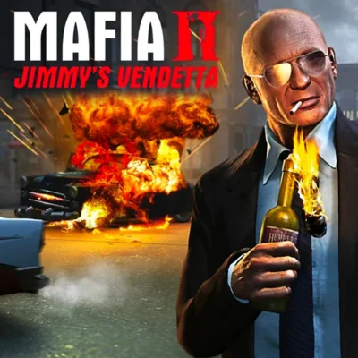 MAFIA II - JIMMYS VENDETTA DLC STEAM КЛЮЧ