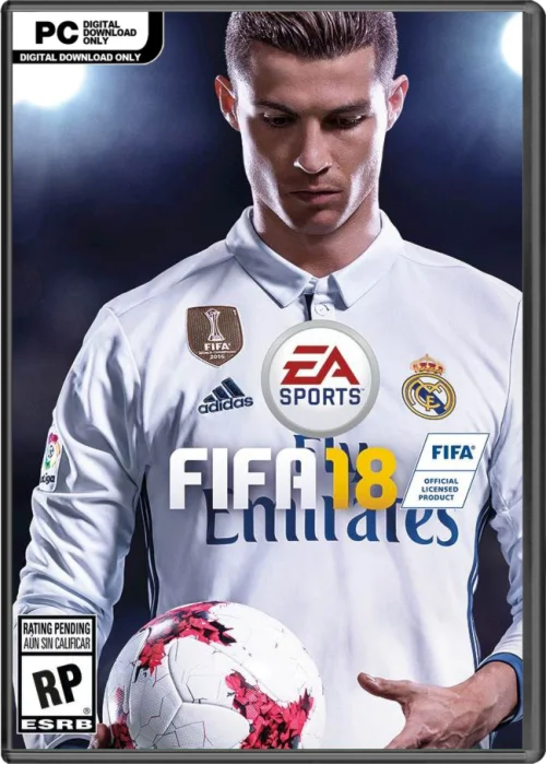 FIFA 18 Origin + ГАРАНТИЯ
