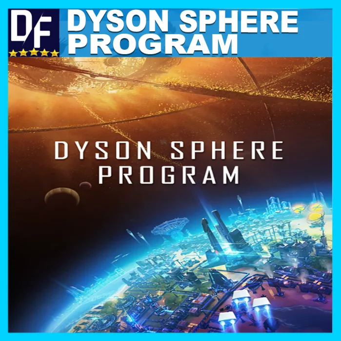 Dyson Sphere Program STEAM аккаунт + ПОДАРОК