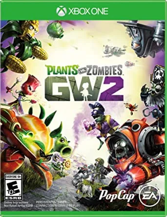 Plants vs Zombies Garden Warfare 2 XBOX / КЛЮЧ