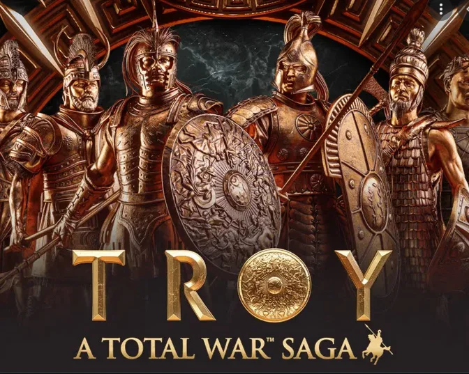 A Total War Saga: TROY Аккаунт Epic Games