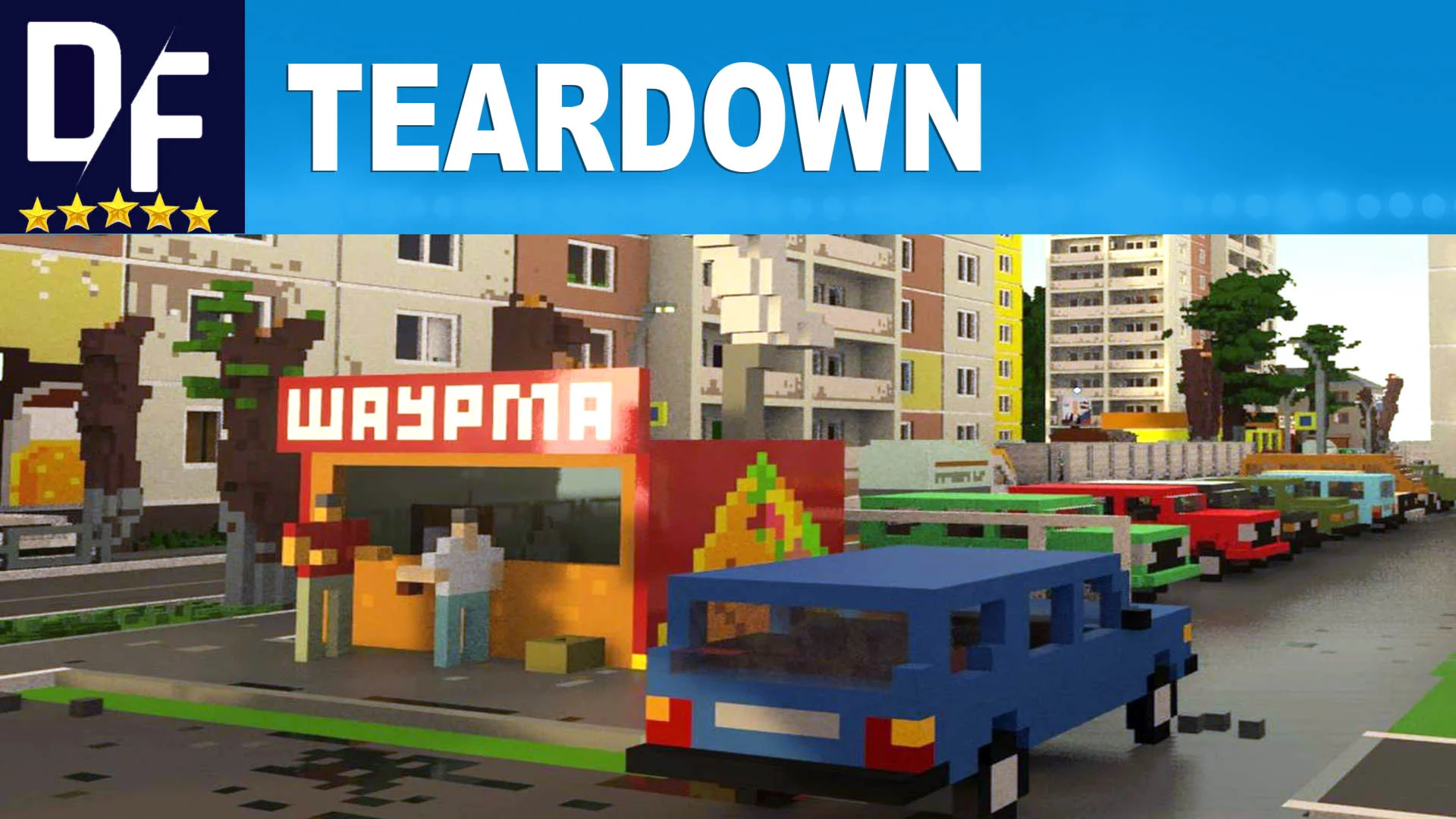 TEARDOWN STEAM АККАУНТ GLOBAL на 90 дней