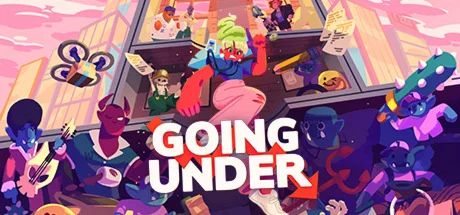 Going Under Steam Ключ / РФ + Весь Мир0%