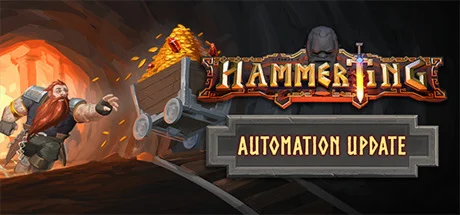 Hammerting Steam Ключ / РФ + Весь Мир0%