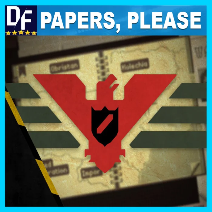 Papers Please STEAM аккаунт + ПОДАРОК