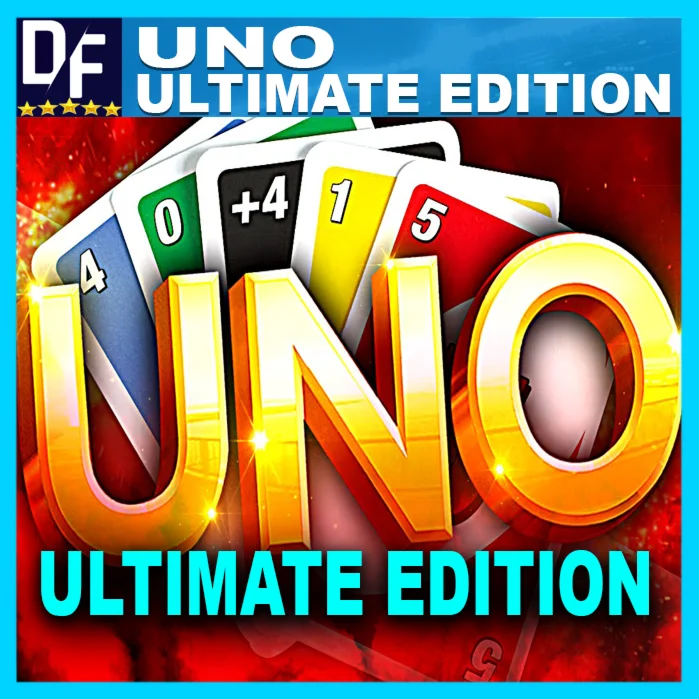 Uno Ultimate Edition STEAM аккаунт + ПОДАРОК