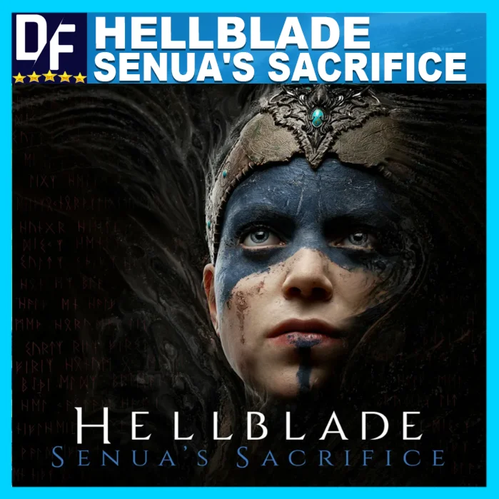 HELLBLADE: SENUAS SACRIFICEПОЛНАЯ ВЕРСИЯSTEAM АККАУ