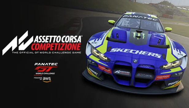 Assetto Corsa Ultimate +Competizione STEAM на 90 дней