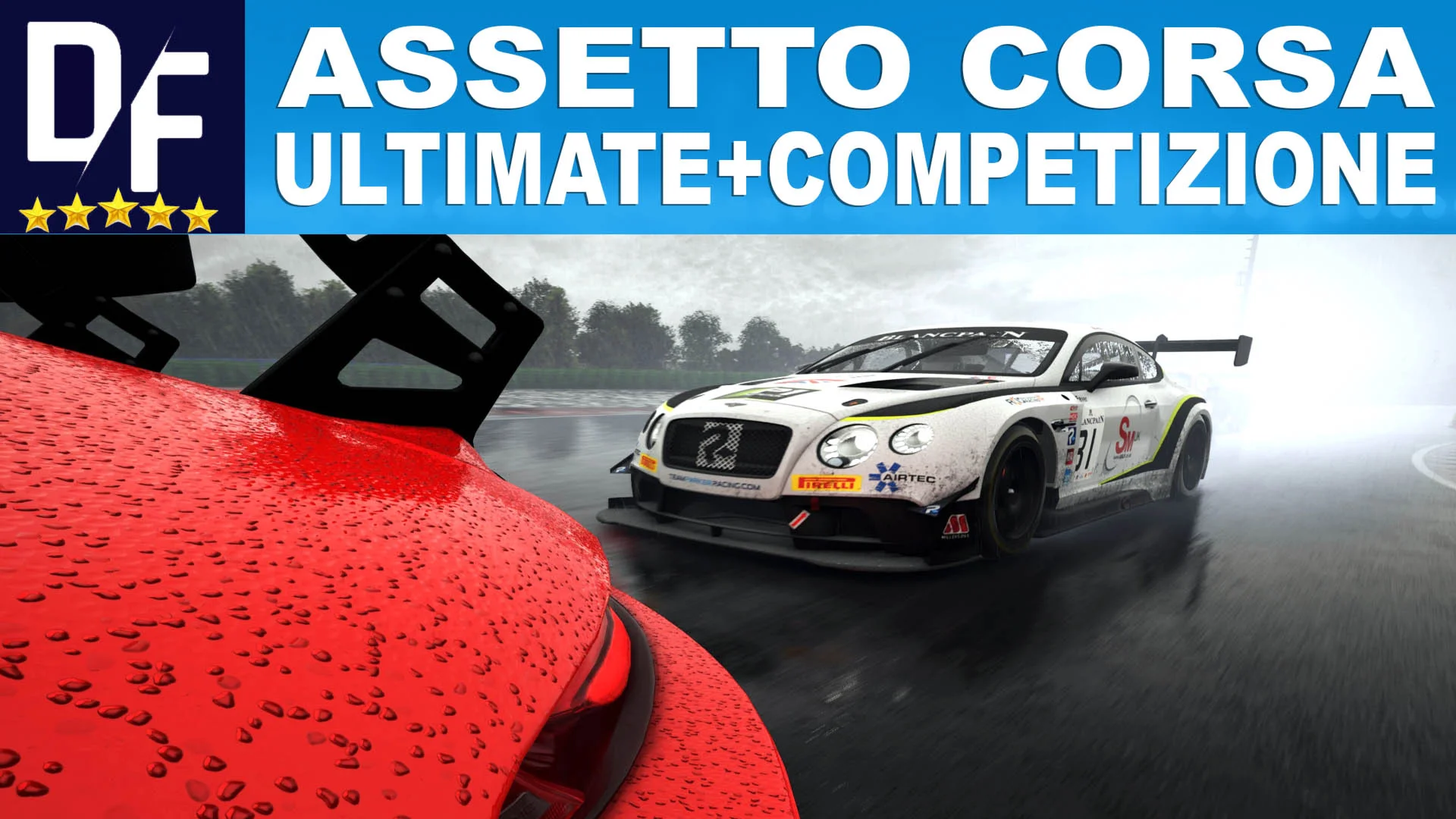 Assetto Corsa Ultimate Edition +Competizione STEAM