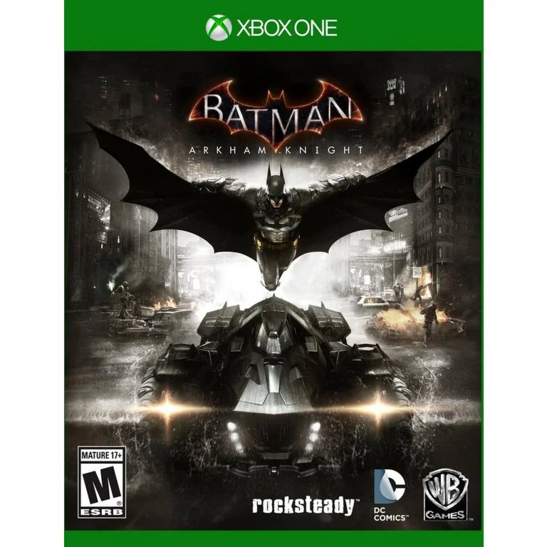 BATMAN: Рыцарь Аркхема XBOX КЛЮЧ