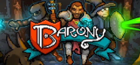 Barony steam gift/ru+cis
