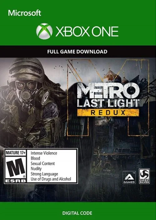 Metro Last Light Redux XBOX ONE / SERIES XS Ключ