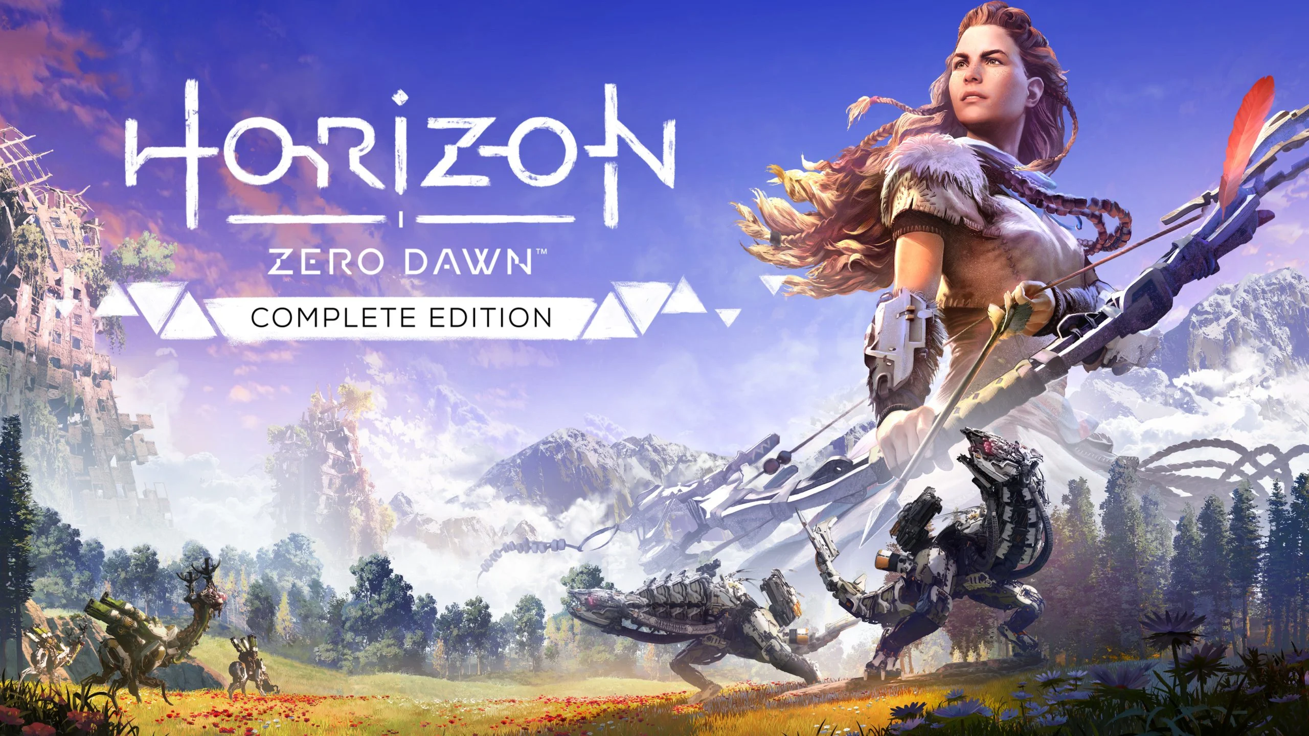 Horizon Zero Dawn EPIC GAMES RU/MULTI + ГАРАНТИЯ