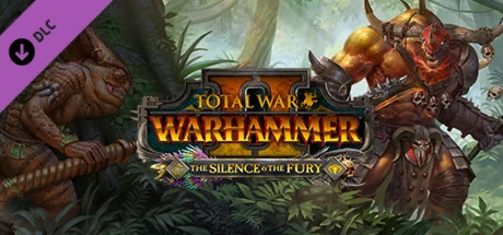 Total War: WARHAMMER II - The Silence &amp The Fury STEAM