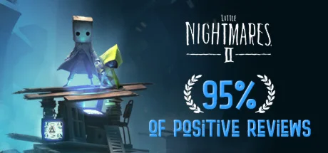Little Nightmares II STEAM КЛЮЧ РФ+СНГ / РУССКИЙ ЯЗЫК