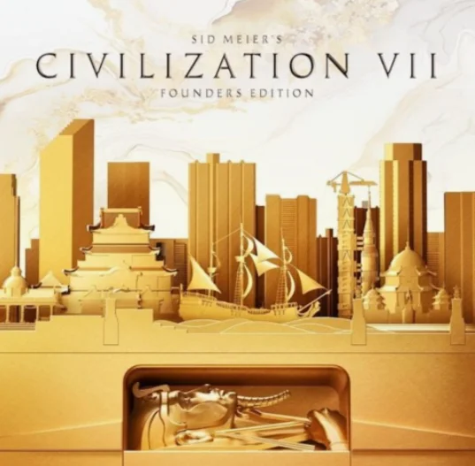 Sid Meiers Civilization VII Deluxe Edition / STEAM