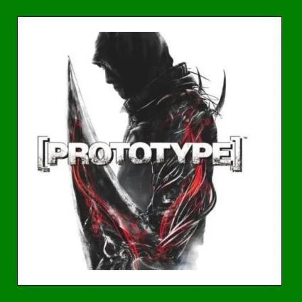 Prototype 1 + 2Steam+ 35 Игр0% КартыАКЦИЯ