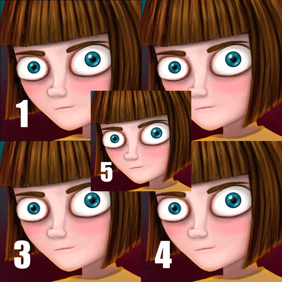 Fran Bow ВСЕ ГЛАВЫ iPhone ios iPad Appstore + ИГРЫ