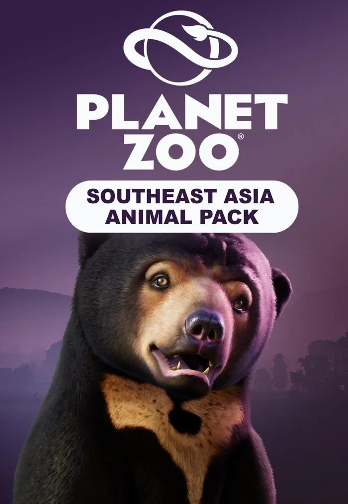 Planet Zoo: Southeast Asia Animal Pack Steam Ключ