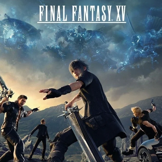 Final Fantasy XV Steam Key Region Free