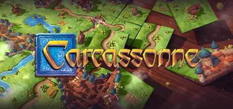 Carcassonne - Tiles &amp Tactics STEAM GIFT РОССИЯ