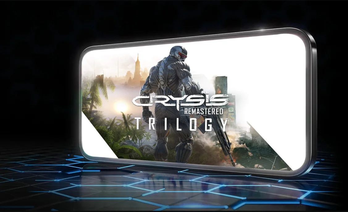 CRYSIS REMASTERED TRILOGY GFN Geforce NowPlayKey