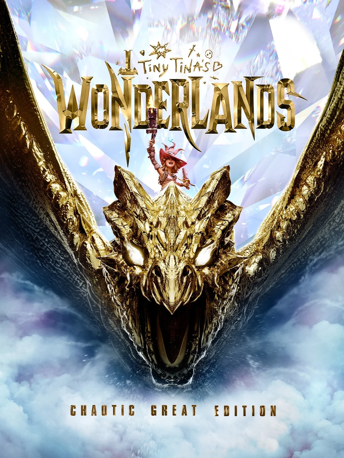 Tiny Tinas Wonderlands: Chaotic Great Edition КЛЮЧ