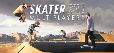 Skater XL - The Ultimate Skateboarding Game STEAM