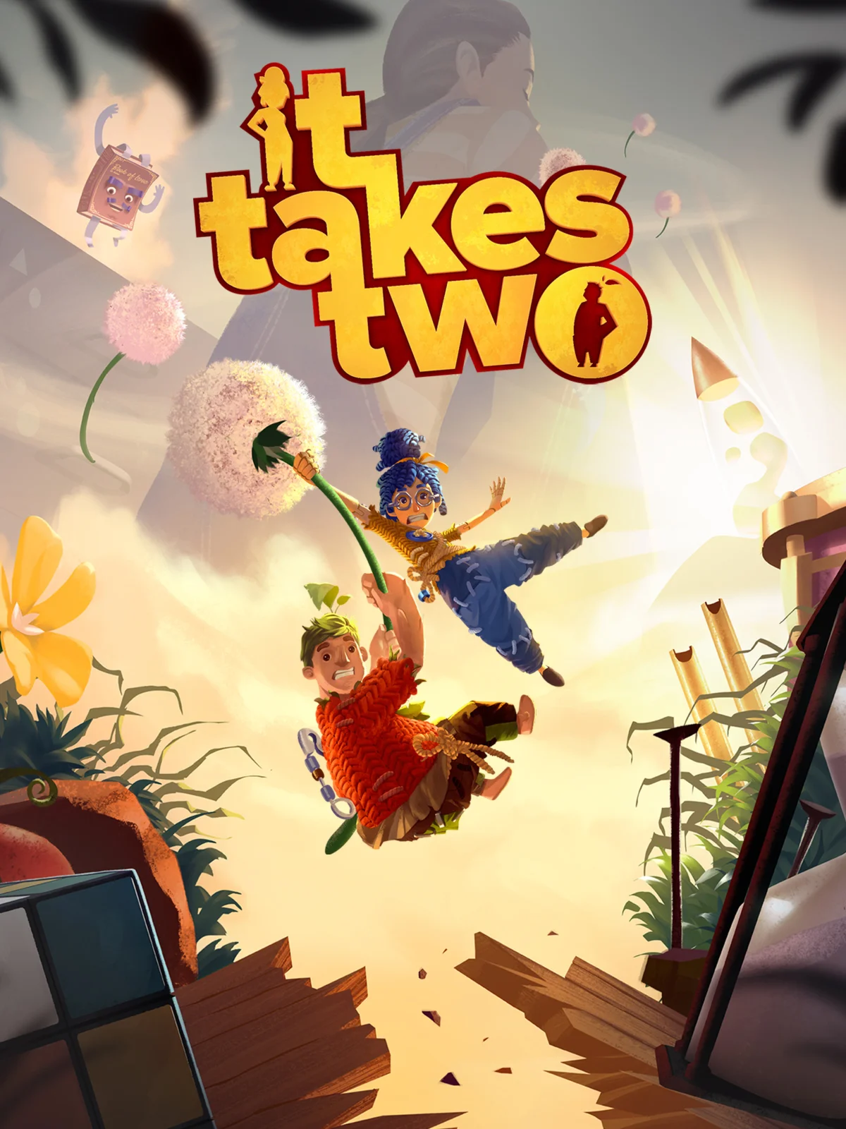 It Takes Two Steam ключ Все регионы