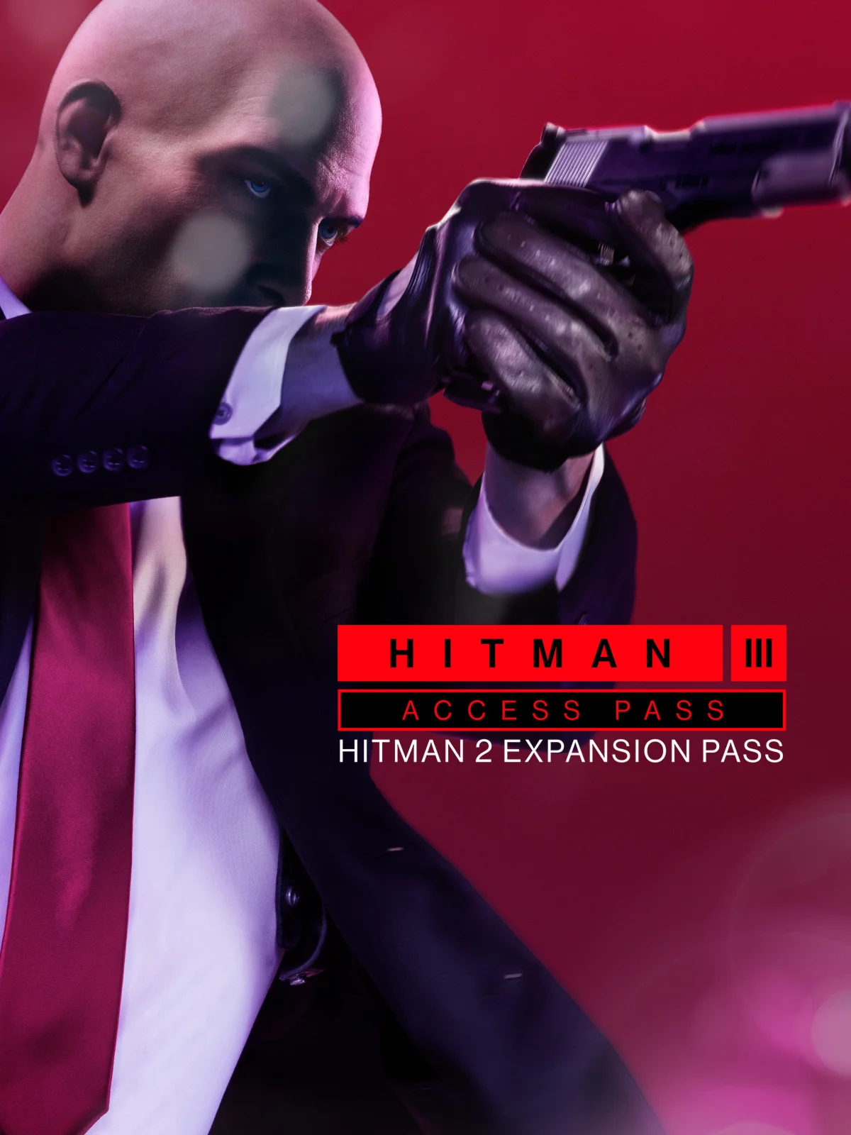 HITMAN 3 Access Pass: HITMAN 2 Expansion Steam Gift