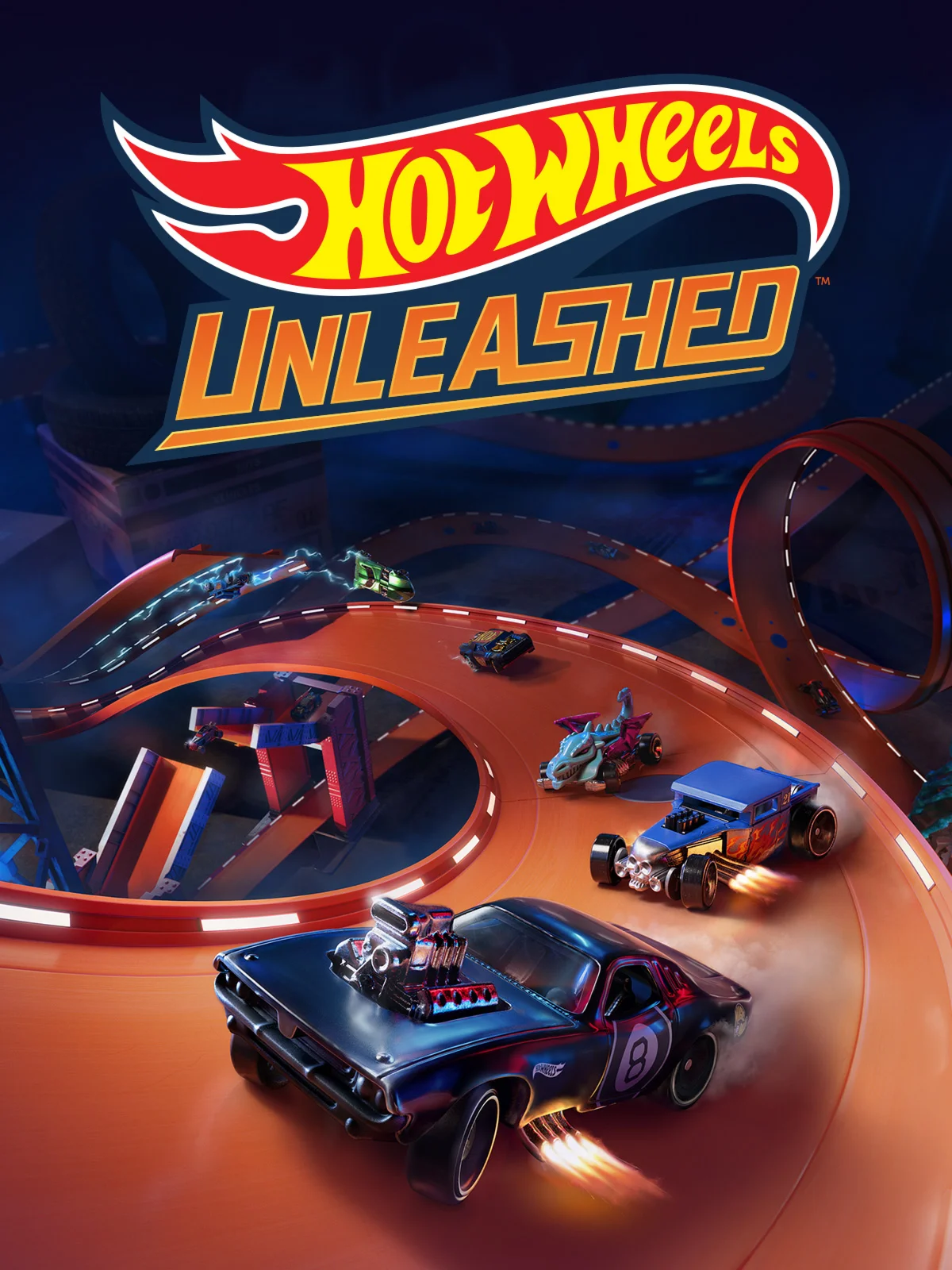 Hot Wheels Unleashed Steam ключ Все регионы