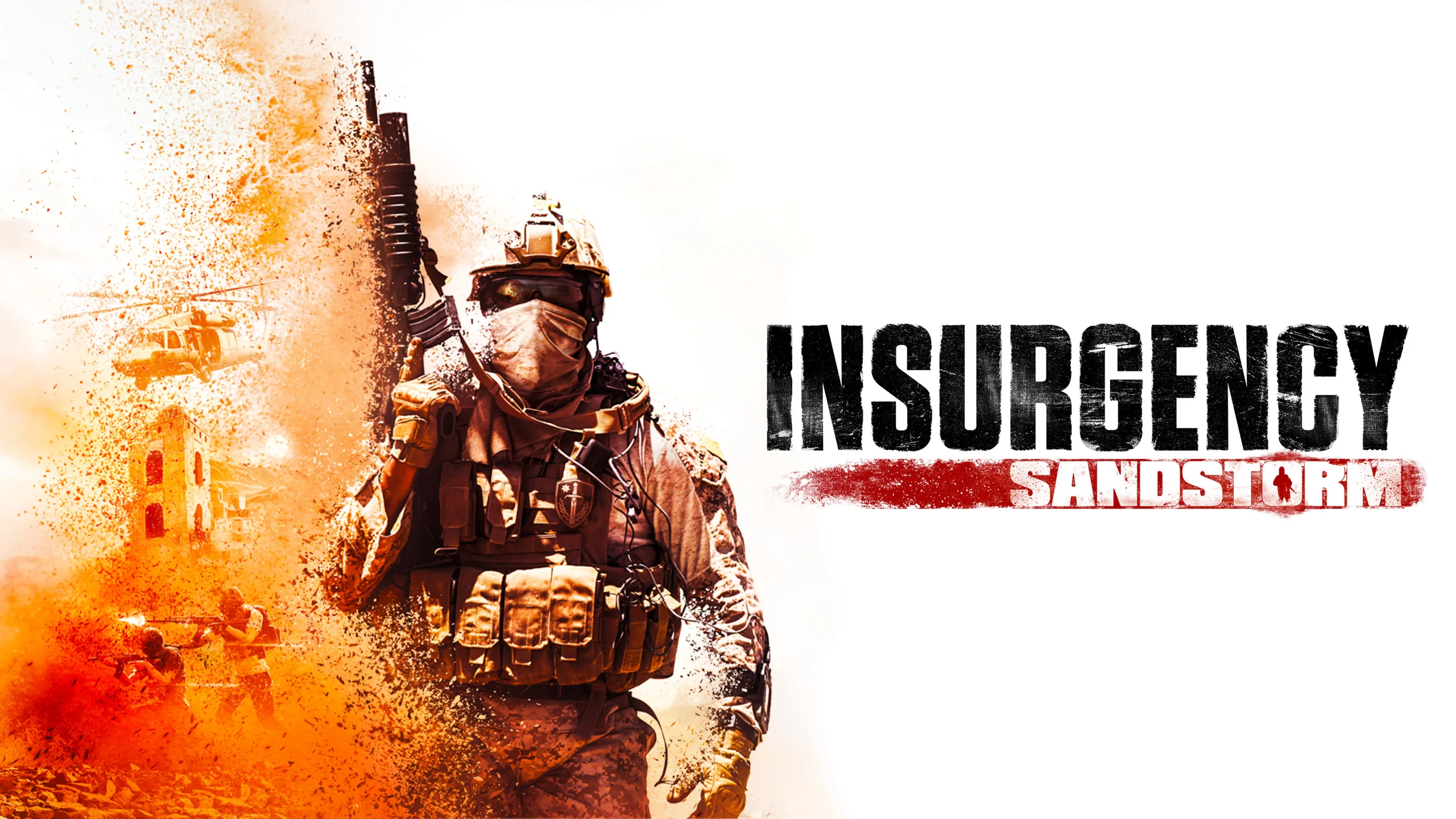 Insurgency Sandstorm Steam Key Global