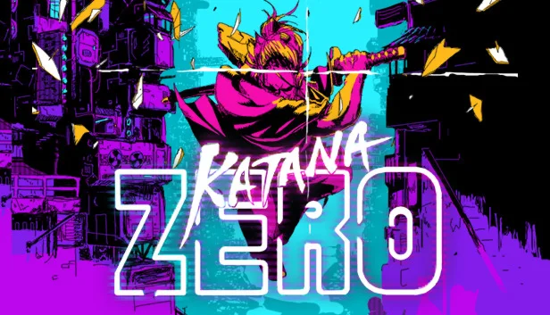 Katana ZERO Steam Key GLOBAL