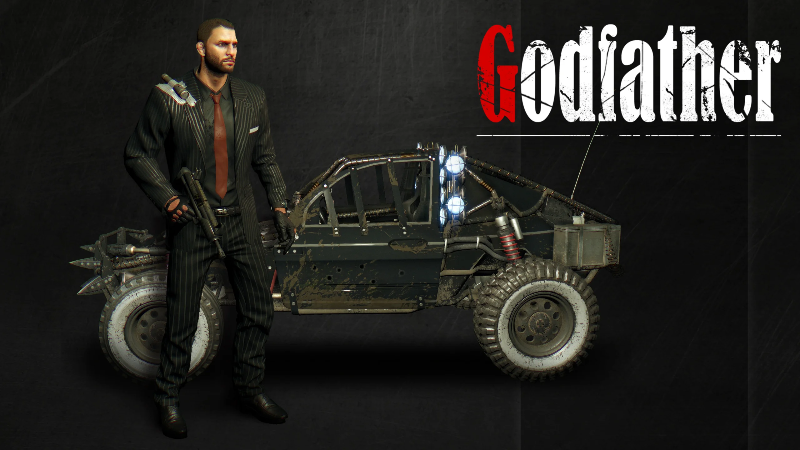 Dying Light Godfather Bundle DLC Steam