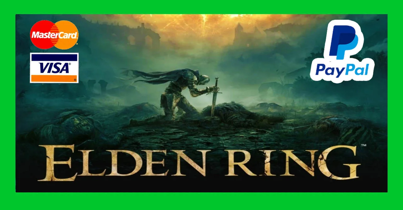 ELDEN RING STEAM Аккаунт