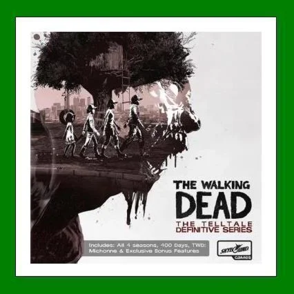 The Walking Dead: The Telltale Definitive SeriesSteam