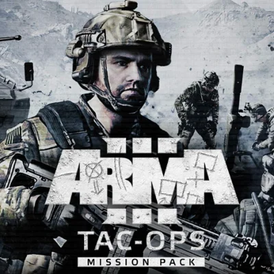 ARMA 3 - TAC-OPS MISSION PACK DLCSTEAM КЛЮЧ