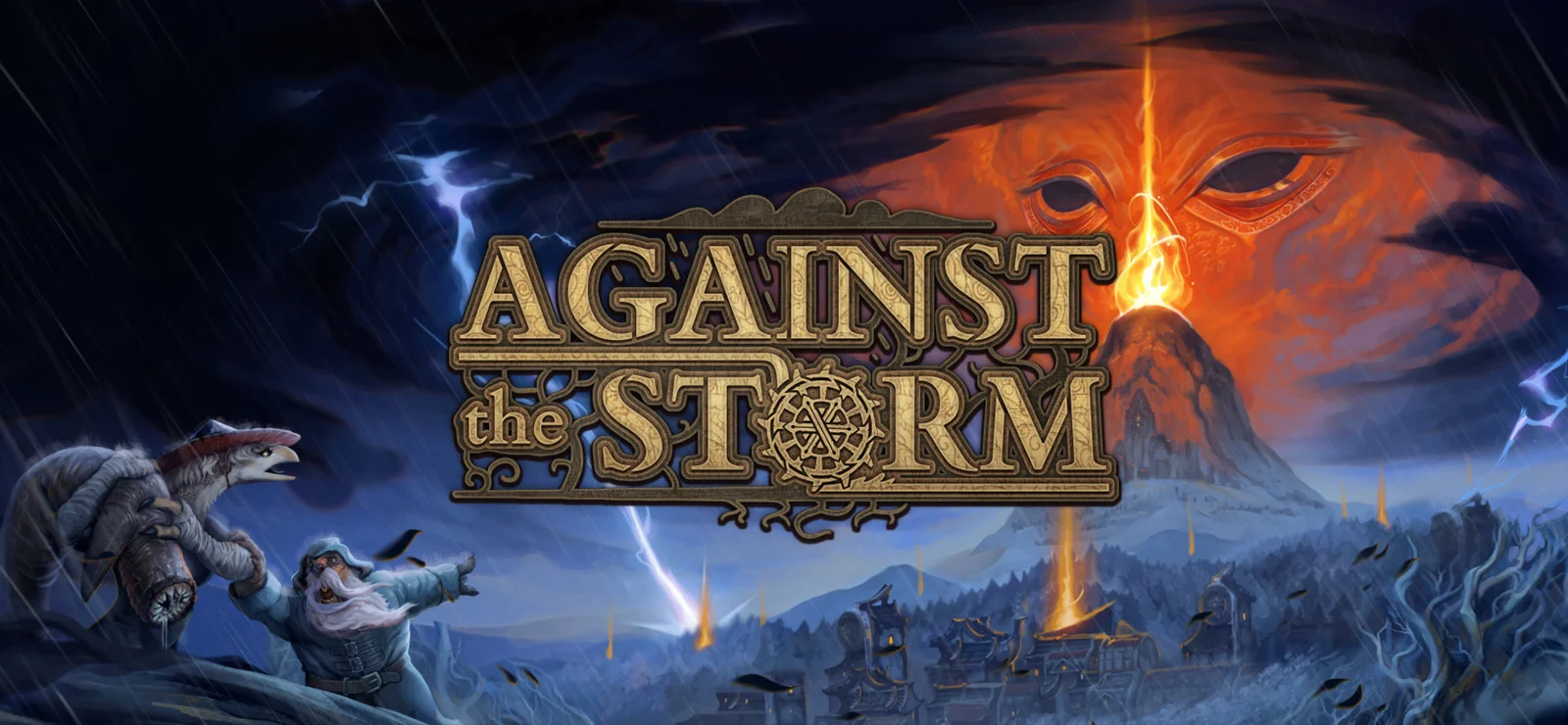 Against the Storm / Complete Bundle STEAM RU/СНГ