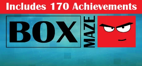 Box Maze STEAM KEY/REGION FREE