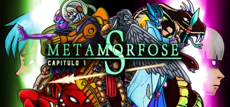 Metamorfose S STEAM KEY/REGION FREE