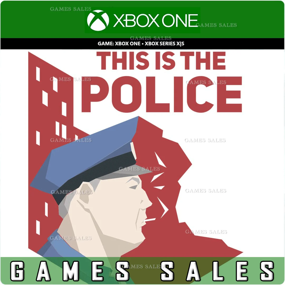THIS IS THE POLICEXBOX ONEXSКЛЮЧ